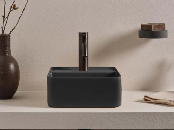 Раковина накладная/ подвесная CIELO LES PETITES LPLAQ35 LV