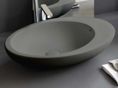 Раковина накладная CIELO LE GIARE LGLA60 CM