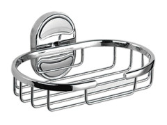 31002-2 Мыльница настенная решётка HANSEN (20/1шт)