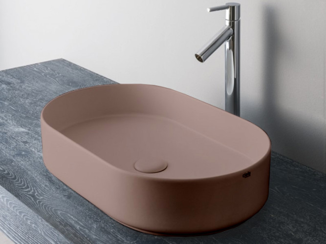 Раковина накладная CIELO SHUI COMFORT SHCOLAO60 CP