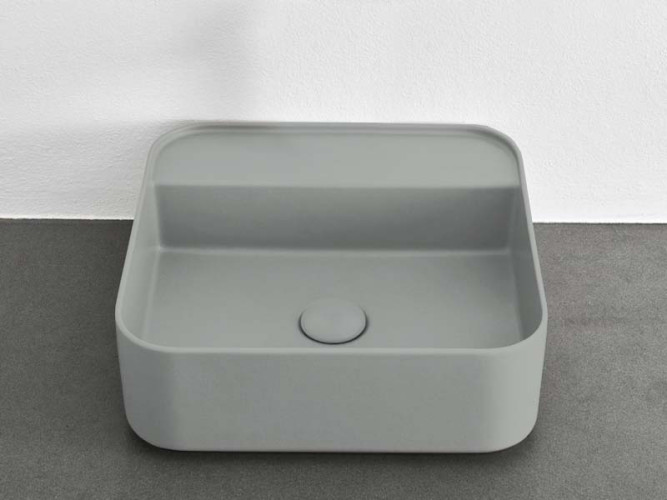 Раковина накладная/ подвесная CIELO SHUI COMFORT SHCOLAQSF BR