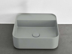 Раковина накладная/ подвесная CIELO SHUI COMFORT SHCOLAQSF BR