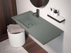 Раковина подвесная CIELO ERA-ECO ERLA100SX BR