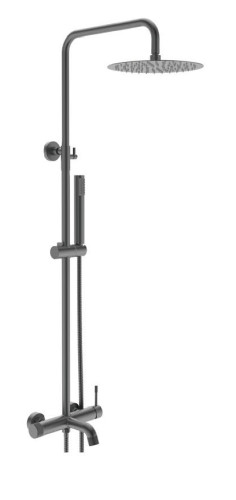 403562-G Душевая система (ГРАФИТ) ViEiR (5/1шт)