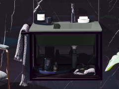 Раковина подвесная CIELO ERA-ECO ERLA60DX BR