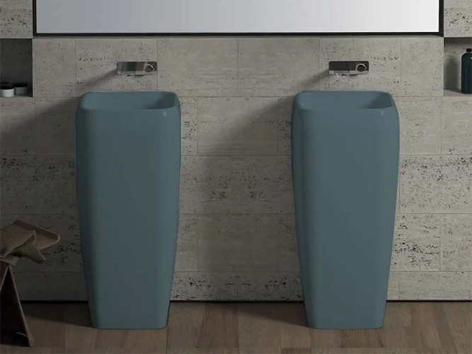 Раковина напольная CIELO SHUI SHFREEP PL