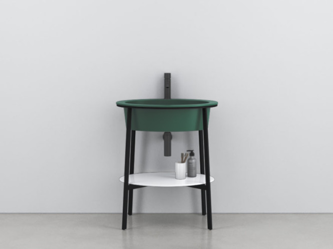 Раковина встраиваемая CIELO I CATINI CALAOF MU