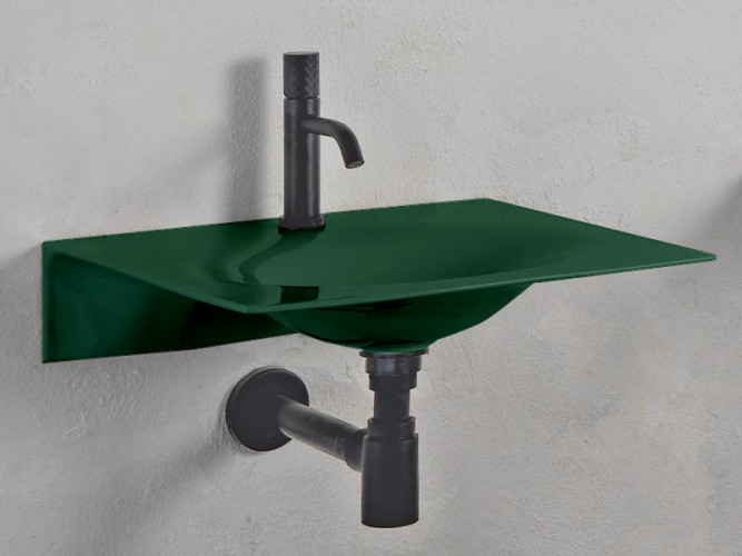 Раковина подвесная Scarabeo VEIL 6102/55