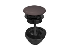 Слив автоматический Scarabeo MOON 10010/C/NROP/53