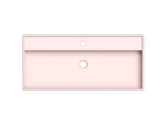 Раковина накладная/ подвесная Scarabeo TEOREMA 2.0 5106/R-100A/54