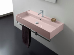 Раковина накладная/ подвесная Scarabeo TEOREMA 2.0 5106/R-100A/54