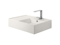 Раковина накладная/ подвесная Scarabeo TEOREMA 2.0 5117/41