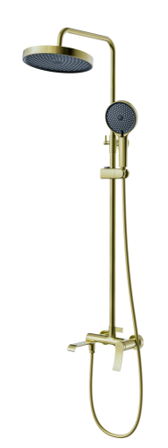 483062-S Душевая система (Мат. Золото) ViEiR (4/1шт)