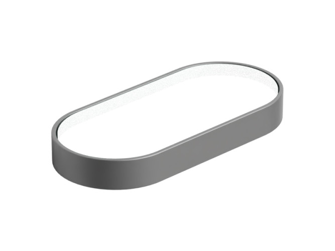 Структура для овальной полки CIELO ACCESSORIES ACSO CM