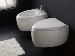 Унитаз подвесной Scarabeo MOAI 8604