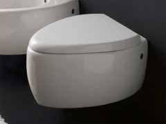 Унитаз подвесной Scarabeo MOAI 8604