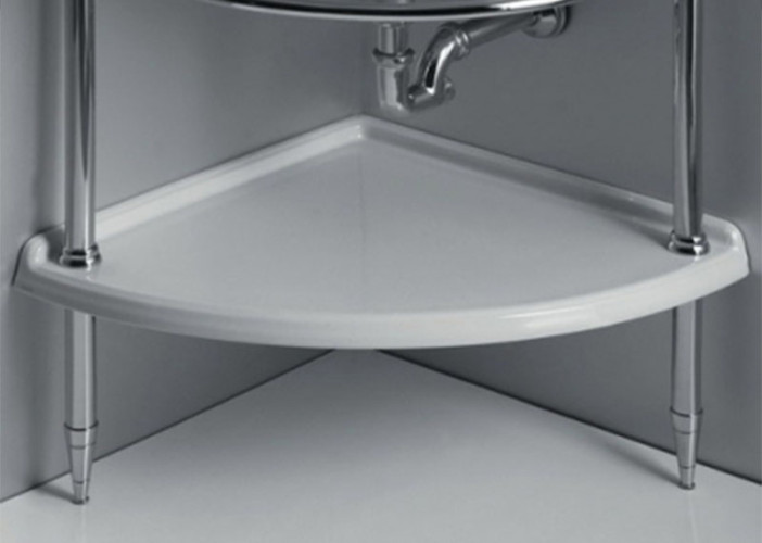 Полка под раковину SIMAS ARCADE AR 894 bia