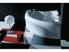 Ванна с гидромассажем TREESSE DAFNE V724E/V724F/BVP/MIX