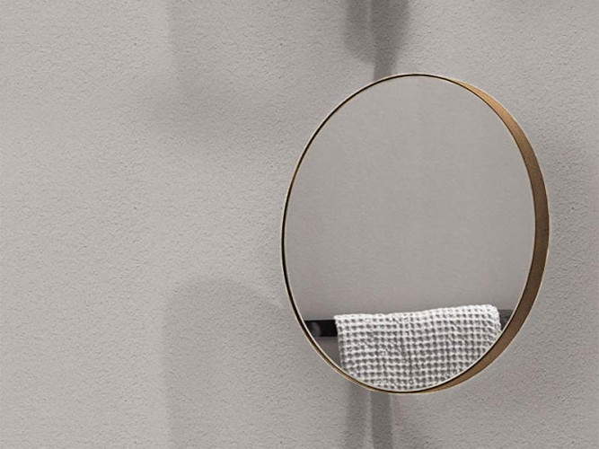 Зеркало CIELO ARCADIA PLSP BZ