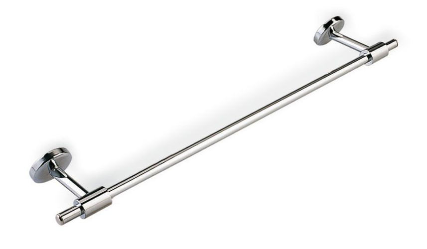 Stil Haus Pegaso, полотенцедержатель, длина 45 см, цвет хром