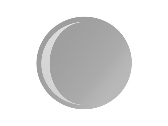 Зеркало с подсветкой SIMAS HENGES HES04