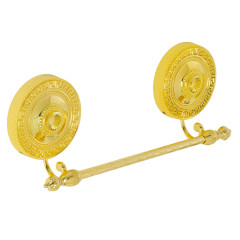 Полотенцедержатель, L30 см, золото Migliore MONTECARLO