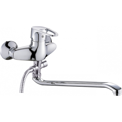 21024 Смеситель для ванны HANSEN (10/1шт)