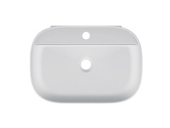 Раковина накладная Scarabeo GLAM 1802
