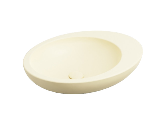 Раковина накладная CIELO LE GIARE LGLA60 CN