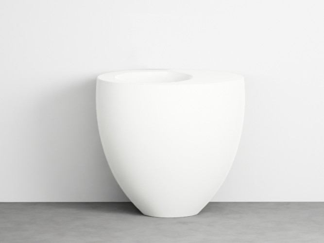 Раковина напольная CIELO LE GIARE LGFREESF TL