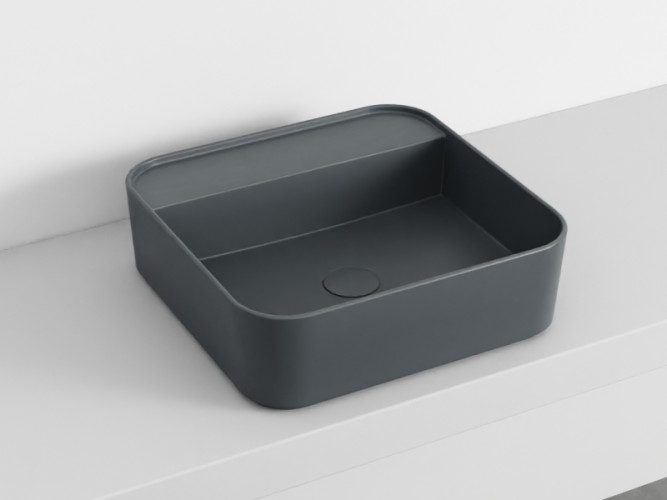 Раковина накладная/ подвесная CIELO SHUI COMFORT SHCOLAQSF BA