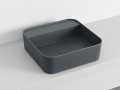 Раковина накладная/ подвесная CIELO SHUI COMFORT SHCOLAQSF BA