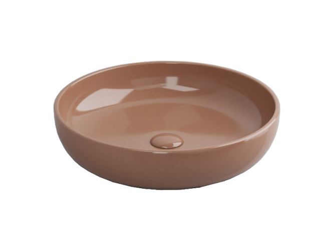 Раковина накладная CIELO SHUI SHBA45 NI