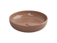 Раковина накладная CIELO SHUI SHBA45 NI