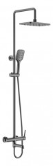 103562-G Душевая система (ГРАФИТ) ViEiR (4/1шт)