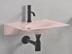 Раковина подвесная Scarabeo VEIL 6102/54