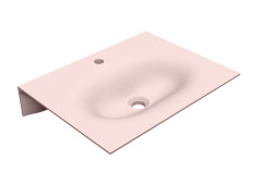 Раковина подвесная Scarabeo VEIL 6102/54