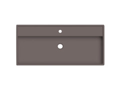 Раковина накладная/ подвесная Scarabeo TEOREMA 2.0 5106/R-100A/53