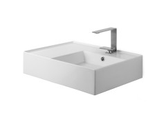 Раковина накладная/ подвесная Scarabeo TEOREMA 2.0 5117