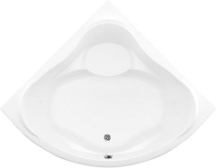 Акриловая ванна Aquanet Malta 150x150 без гидромассажа