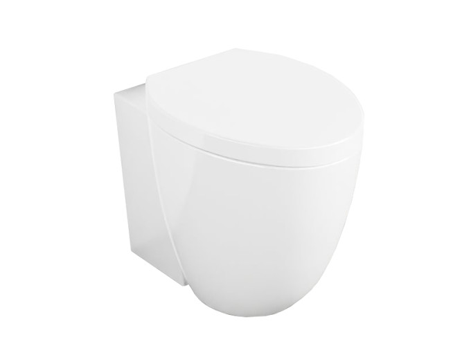 Унитаз приставной CIELO LE GIARE LGVA