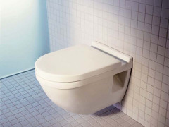 Унитаз подвесной DURAVIT STARCK III 2200090000