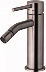 Смеситель Paffoni LIG131NKNSP никель черный брашированный