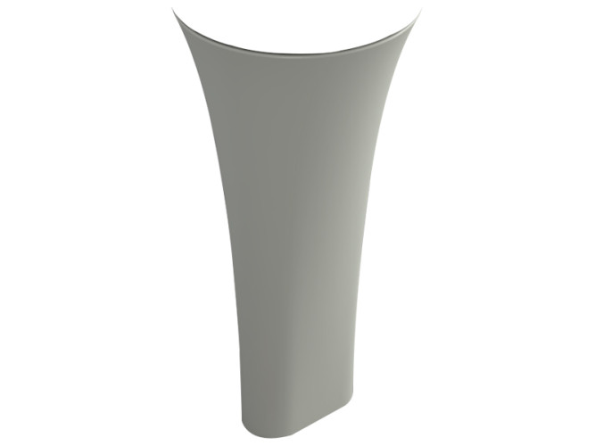 Колонна для раковины с сифоном CIELO AMEDEO AMCOLT PM