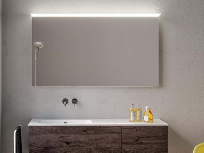 Зеркало BERLONI BAGNO Зеркала и светильники FLQ 1000 M