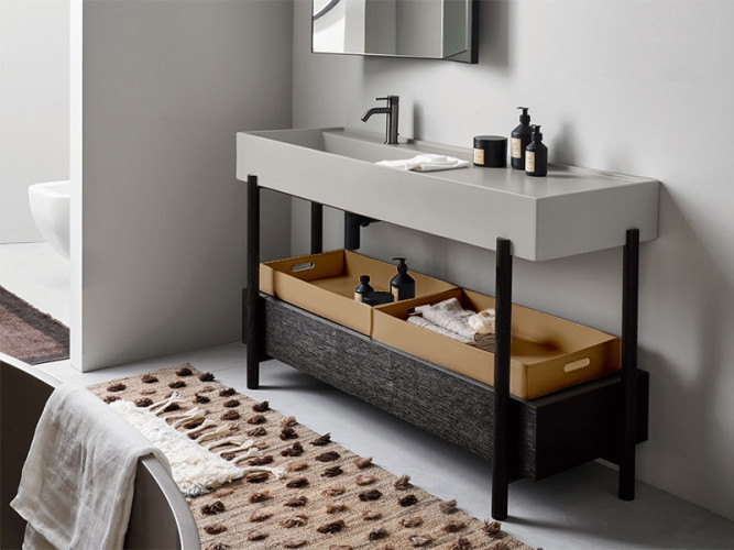 Корзина для структуры CIELO PLINIO PNSC10 NA