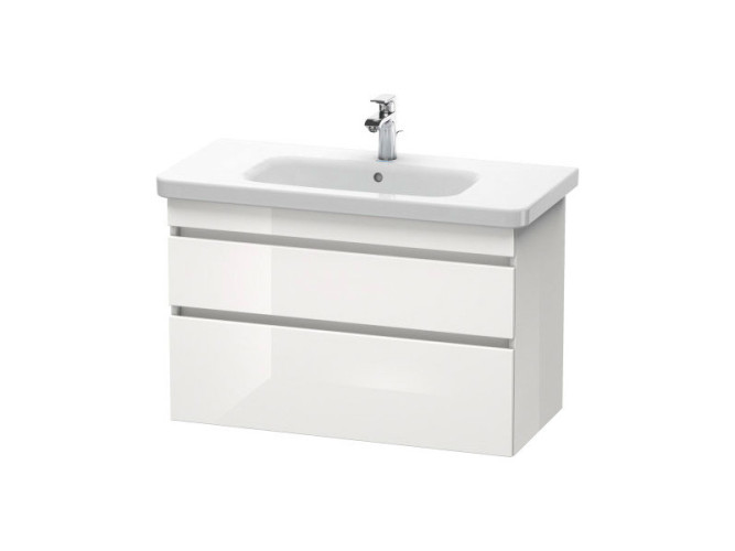 Тумба подвесная для раковины DURAVIT DSTYLE DS648202222