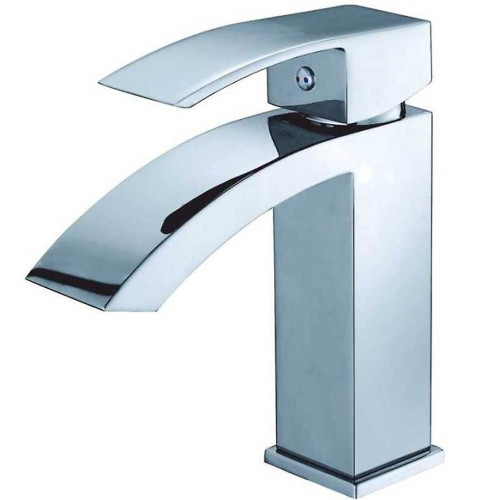 10044 Смеситель для умывальника (латунь) HansenPRO  (10/1шт)