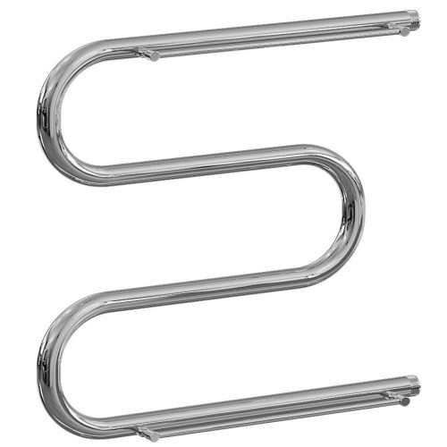 Полотенцесушитель Ника SIMPLE М-обр. (3/4) 50/60 с полкой