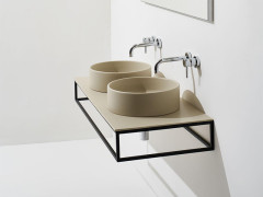 Раковина накладная SIMAS FORIU FO 01 bia